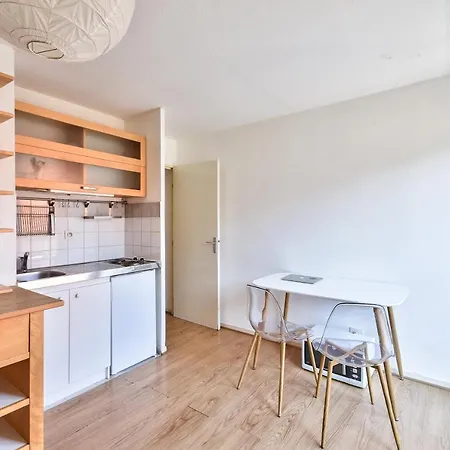 アパート Comfortable 30m2 Studio In The Heart Of *