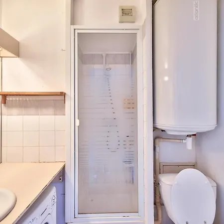 Comfortable 30m2 Studio In The Heart Of Apartment *