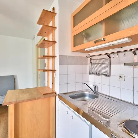 アパート Comfortable 30m2 Studio In The Heart Of
