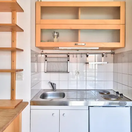 Comfortable 30m2 Studio In The Heart Of アパート *